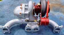 Hybrid 200TDI Top Mount turbo