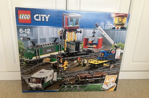 Lego city cargo - city:,