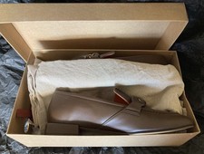 Penelope Chilvers Low Lorenzo Leather Loafer, UK size 5 (38) Brand New Boxed