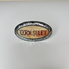 VINTAGE COVER PLATE WOLSELEY