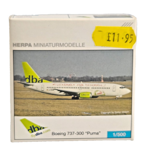 Herpa wings 501460 500 - wings, 1:500