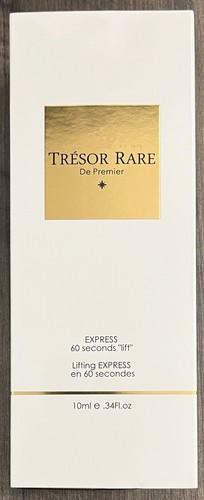 Tresor rare express second - tresor,