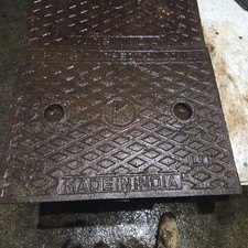 Cast Iron Manhole Drain Cover