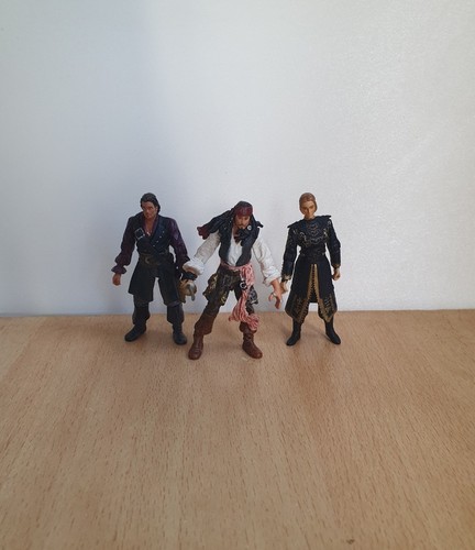 Pirates the carribean toy - pirates,