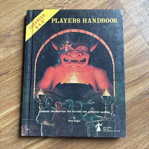 Advanced dungeons and - dungeons, dragons