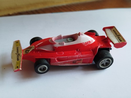 Matchbox powertrack ferrari - matchbox,