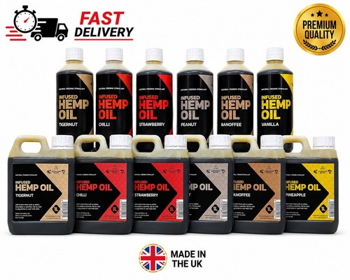 Carppurr baits infused - carppurr,
