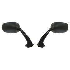 YZF-R6 Mirror Pair Black