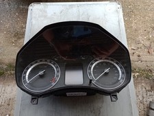 SKODA OCTAVIA MK2 VRS SPEEDO INSTREMENT CLUSTER 1Z0920942C CLOCKS 79K MILES
