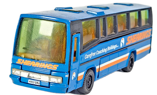 Corgi plaxton paramount - corgi,