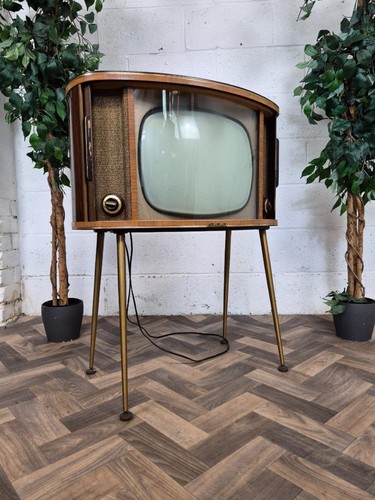 Vintage gec television - 60's,