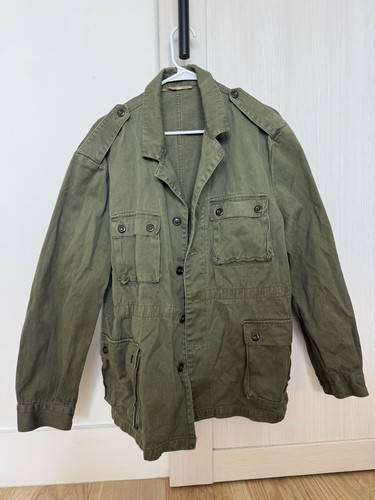 Vintage men army - men’s,