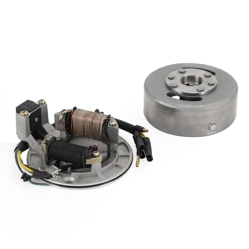 Wire magneto stator flywheel - magneto,