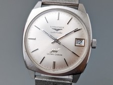 1960's Longines Ultra Chron