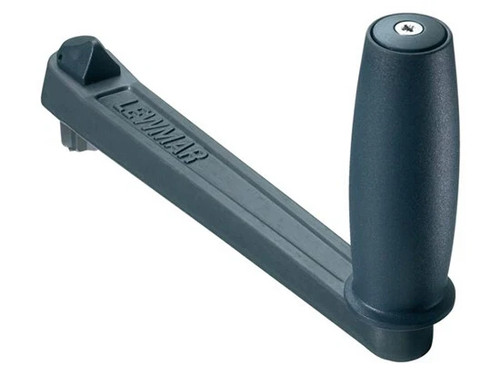 Lewmar 29141111 winch - lewmar, 10"