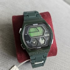 NOS Vintage Citizen independent c352 Ana Digi Watch