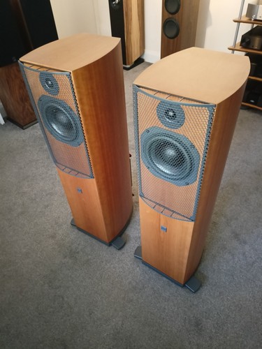 Atc scm19a active loudspeakers - atc,
