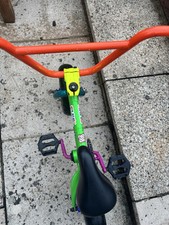 Irok+ Funk Mini BMX Bike - Multi-colour - BMX - rocker Bmx
