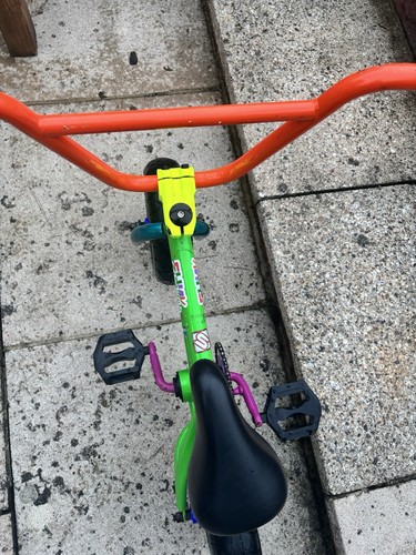Irok funk mini bmx bike - irok+,