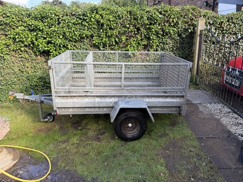 6ft 4ft trailer - 6.6ft,