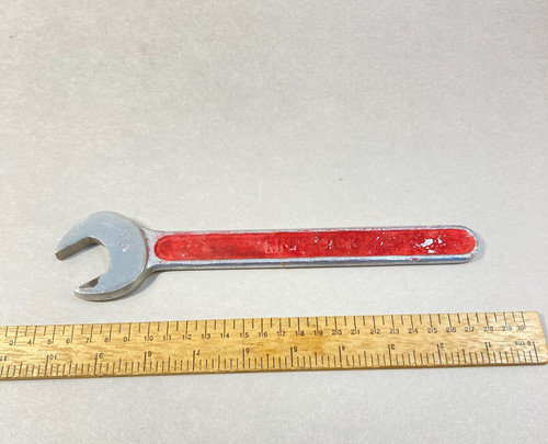 Vintage king dick wrench - dick, 9/16"
