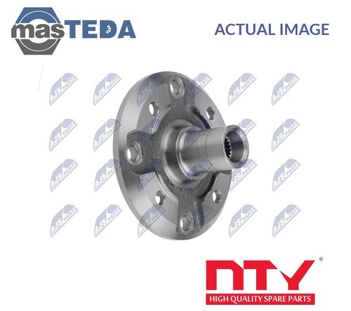 Klp 050p wheel - hub, front