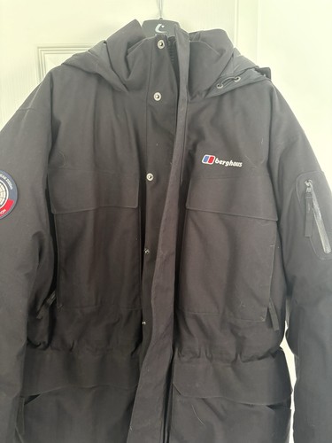 Berghaus men coat l - berghaus,