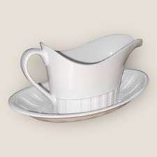 Wedgwood Colosseum Gravy Boat