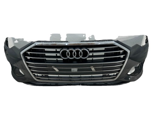 Audi front bumper - audi,