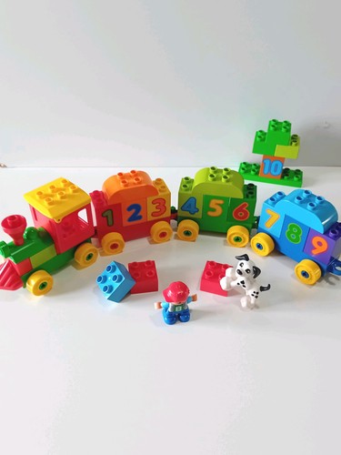 Lego duplo set - set, 10558