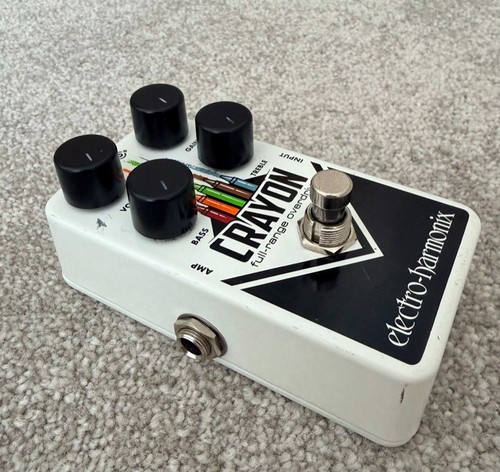 Electro harmonix crayon - electro-harmonix,