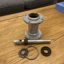 Imc Commercial Potato Peeler/ Rumbler Vq7and Vq3.5 Housing and Shaft Assembly