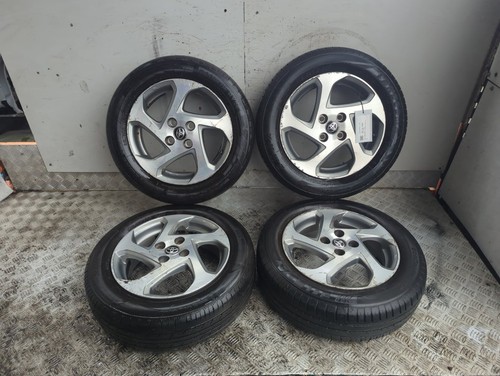 Toyota yaris mk3 vvt - toyota, icon