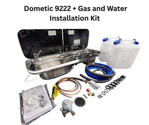 Dometic 9222 campervan - 9222, hob