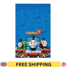 Thomas the tank table cloth - the,