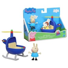 Peppa Pig Adventures - Little Helicopter Playset Toy