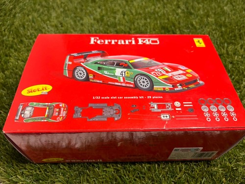 Slot ferrari f40 1995 - f40,