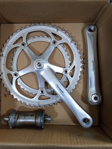Campagnolo mirage chainset - campagnolo,