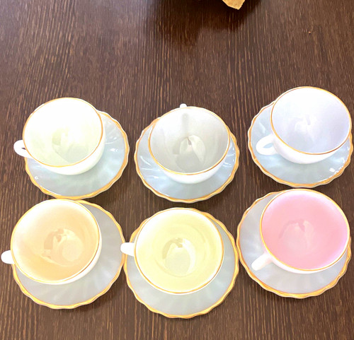 Pastel harlequin vintage - pastel, harlequin,vintage
