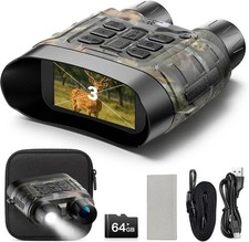 4K Full Color Night Vision