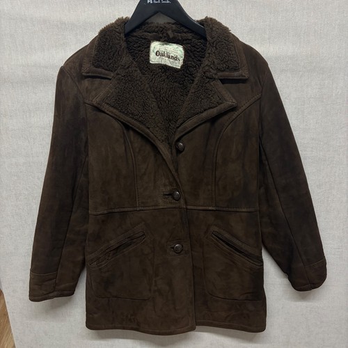 Oaklands vintage made in - 80's,