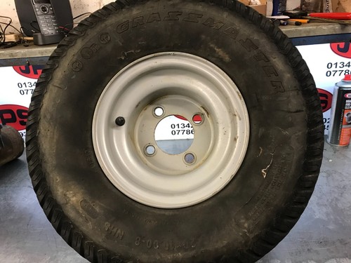 Rear stud wheel 20x10 - stud, /