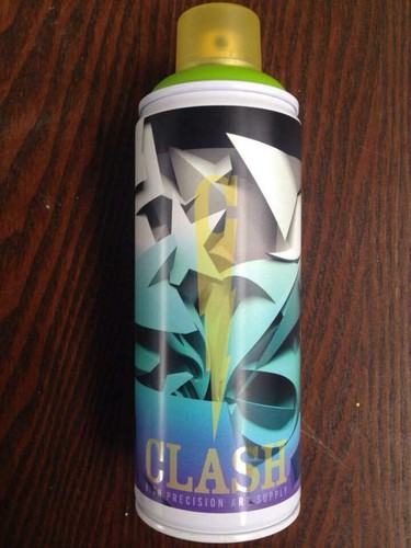 Peeta clash spray - peeta, "clash