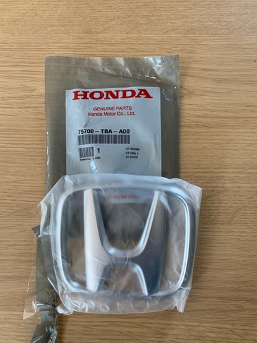Genuine honda civic - genuine, fc