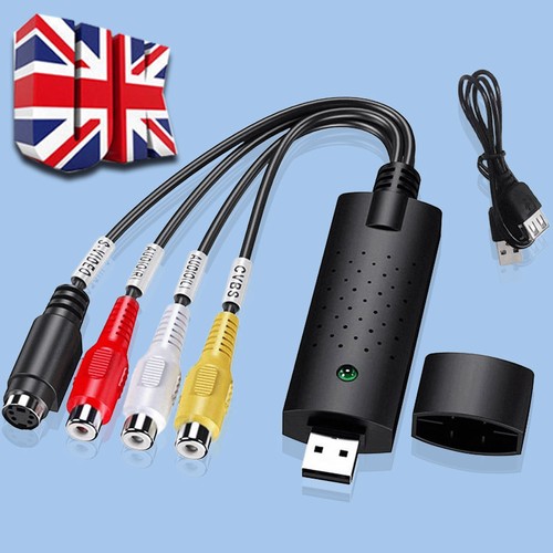 Usb video capture card easy - usb,