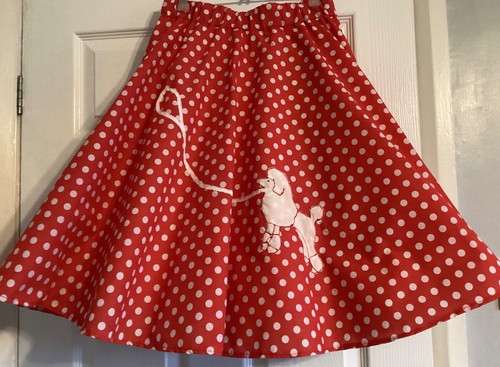 Knee length full circle - knee-, 24”