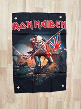 LARGE POLYESTER IRON MAIDEN