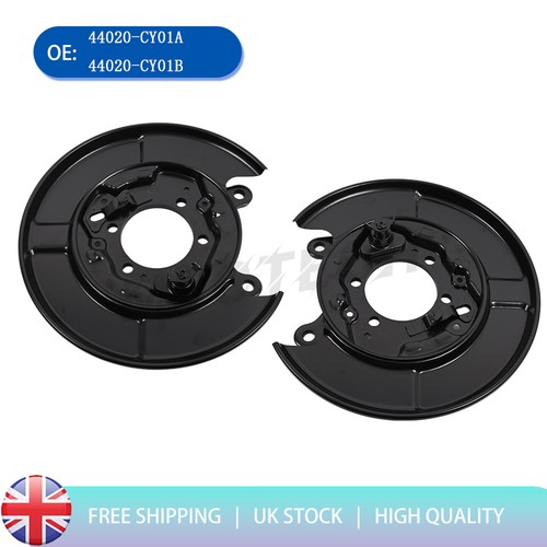 2pcs rear brake disc - brake,