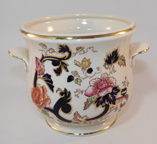 Masons ironstone blue - masons,