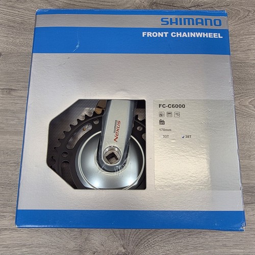 Shimano c6000 nexus single - fc-c6000,